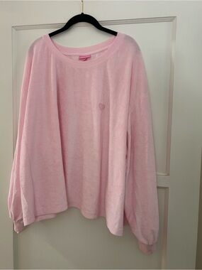 Stoney Clover Lane x Target pullover, 4 X